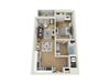 Cirrus Floor Plan Cirrus Floor Plan at Sora, Inglewood, CA